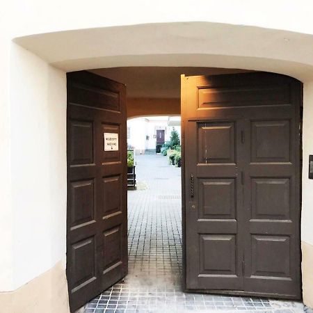 Luxury Old Town Apartment Βίλνιους Εξωτερικό φωτογραφία