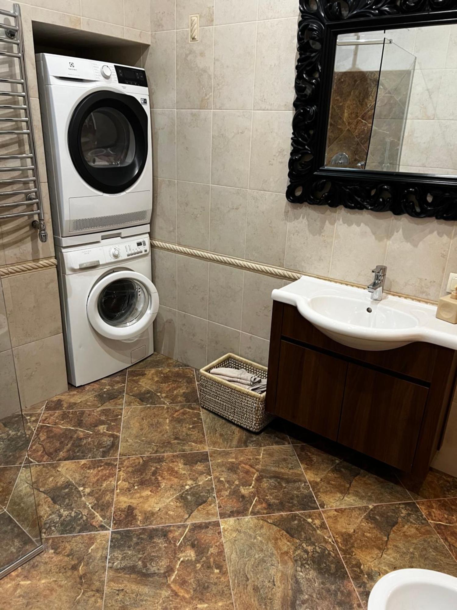 Luxury Old Town Apartment Βίλνιους Εξωτερικό φωτογραφία