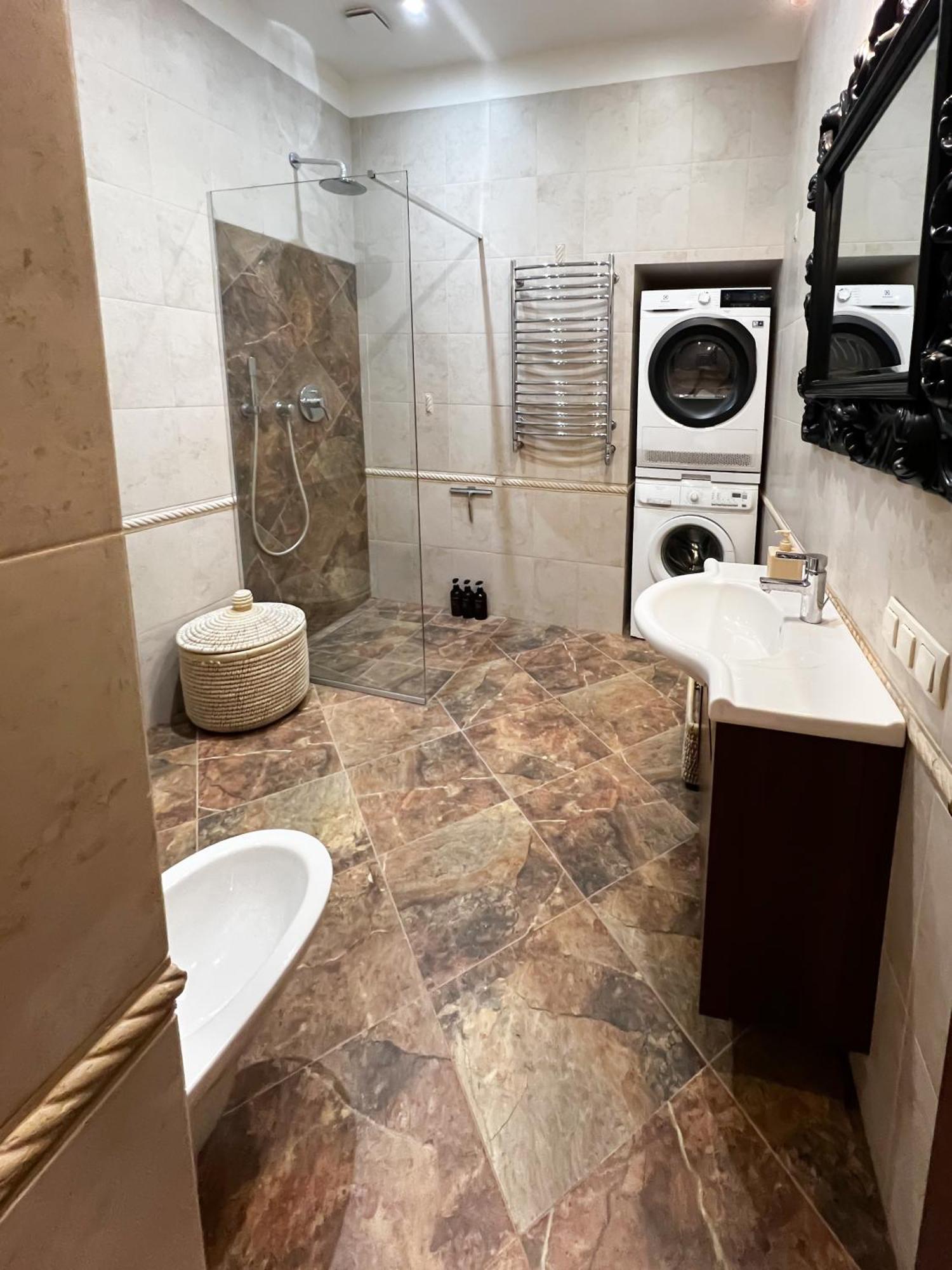 Luxury Old Town Apartment Βίλνιους Εξωτερικό φωτογραφία