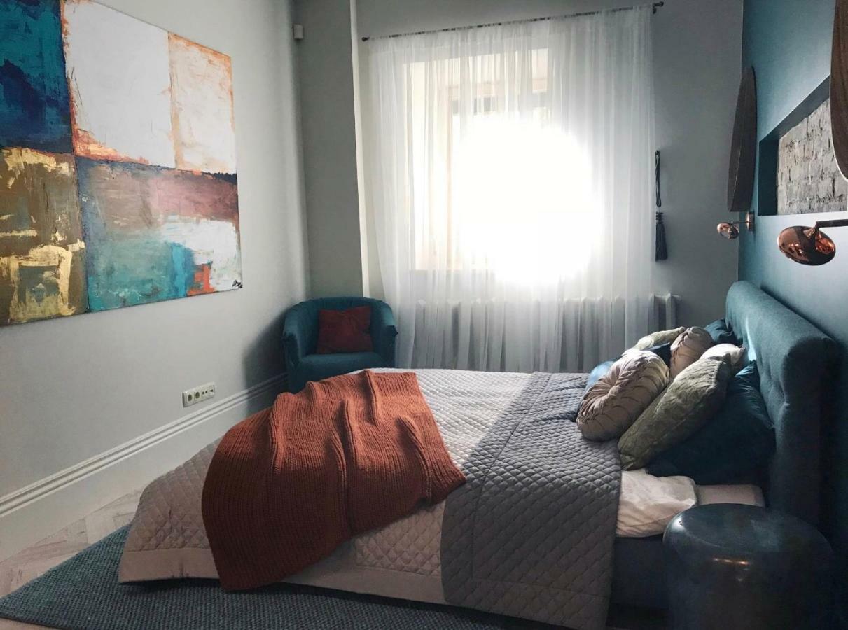 Luxury Old Town Apartment Βίλνιους Εξωτερικό φωτογραφία