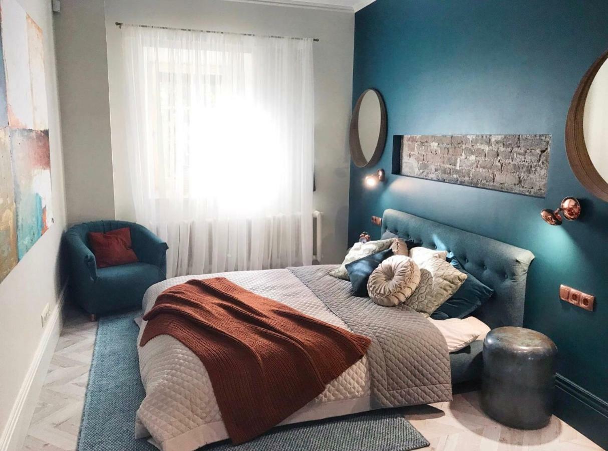Luxury Old Town Apartment Βίλνιους Εξωτερικό φωτογραφία