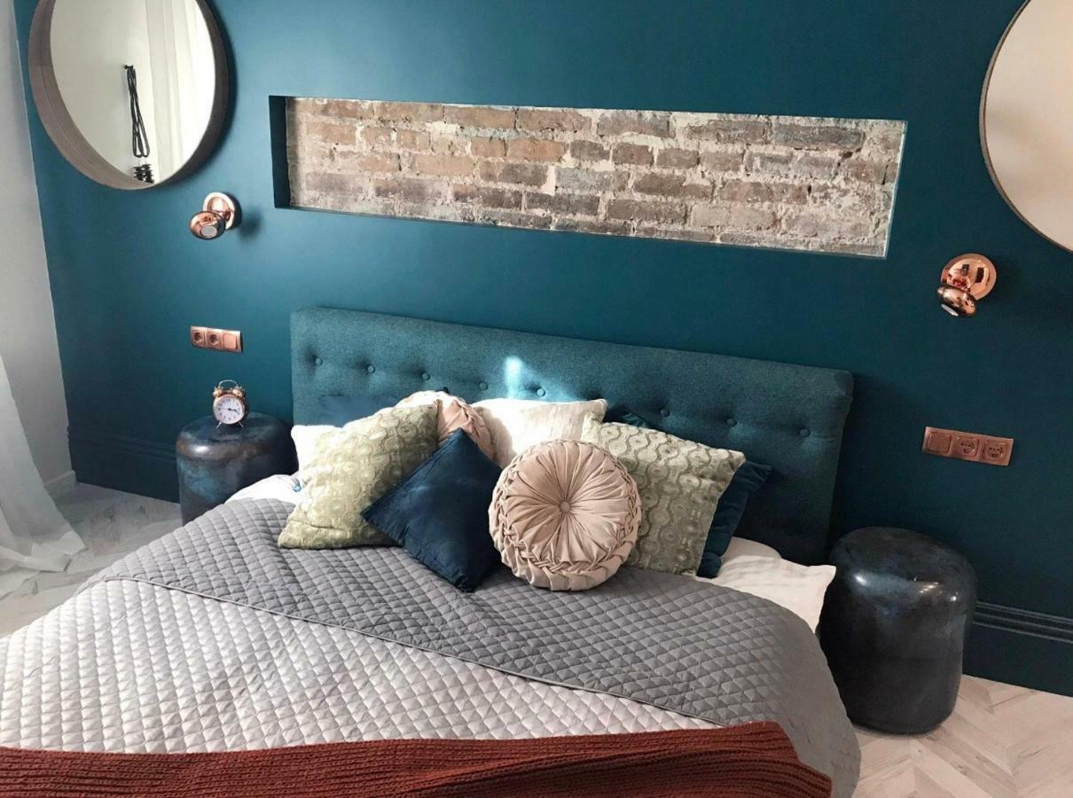 Luxury Old Town Apartment Βίλνιους Εξωτερικό φωτογραφία